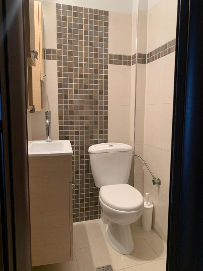 Pearl House Skg Apartment Neoi Epivatai Bagian luar foto