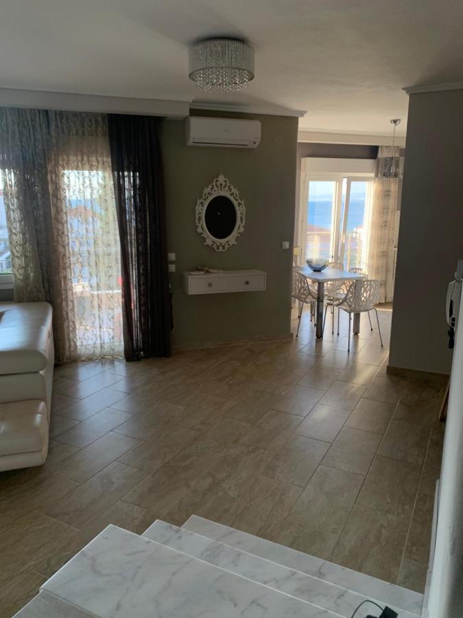 Pearl House Skg Apartment Neoi Epivatai Bagian luar foto