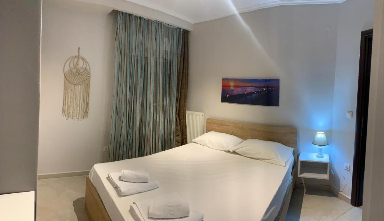 Pearl House Skg Apartment Neoi Epivatai Bagian luar foto