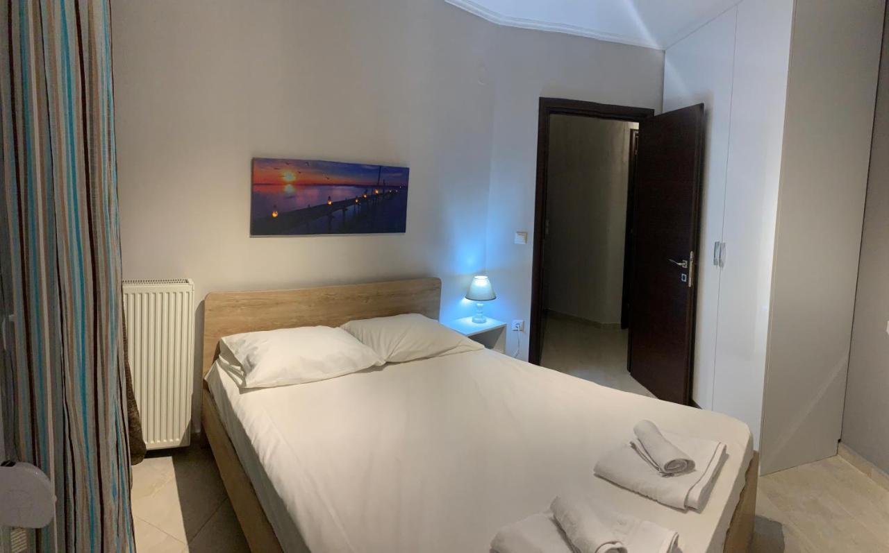 Pearl House Skg Apartment Neoi Epivatai Bagian luar foto