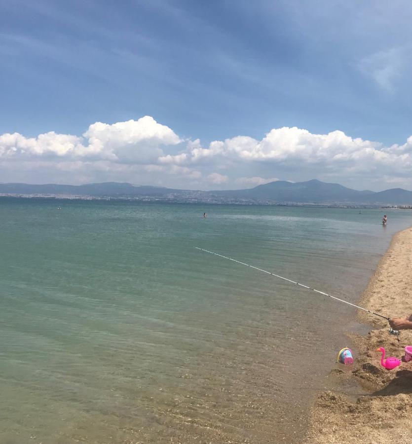 Pearl House Skg Apartment Neoi Epivatai Bagian luar foto