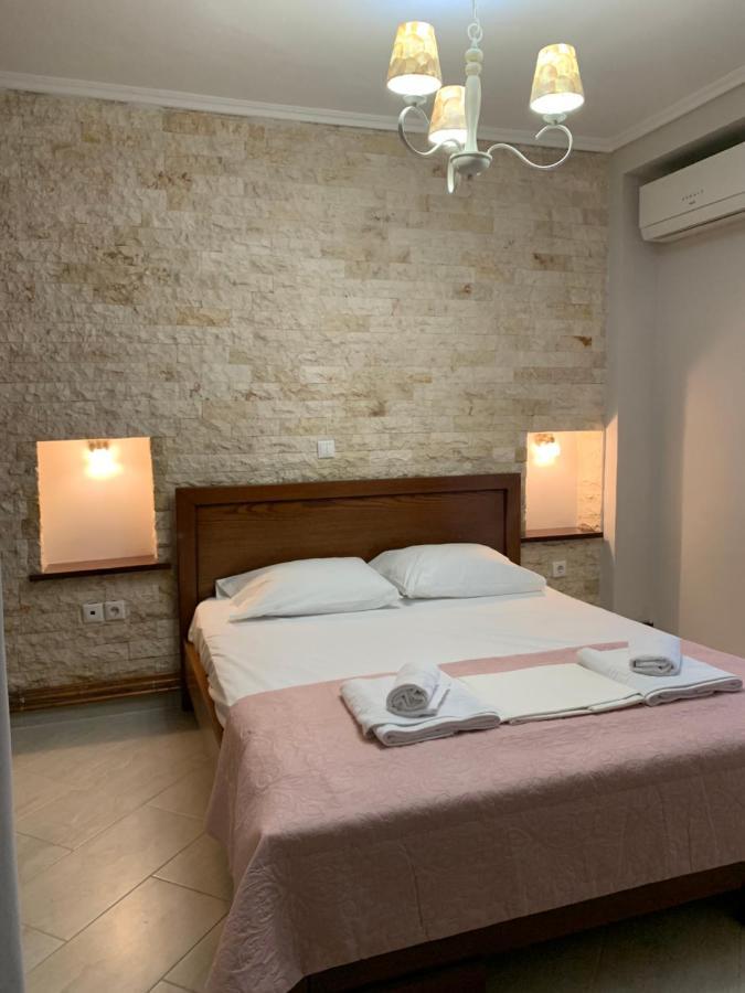 Pearl House Skg Apartment Neoi Epivatai Bagian luar foto