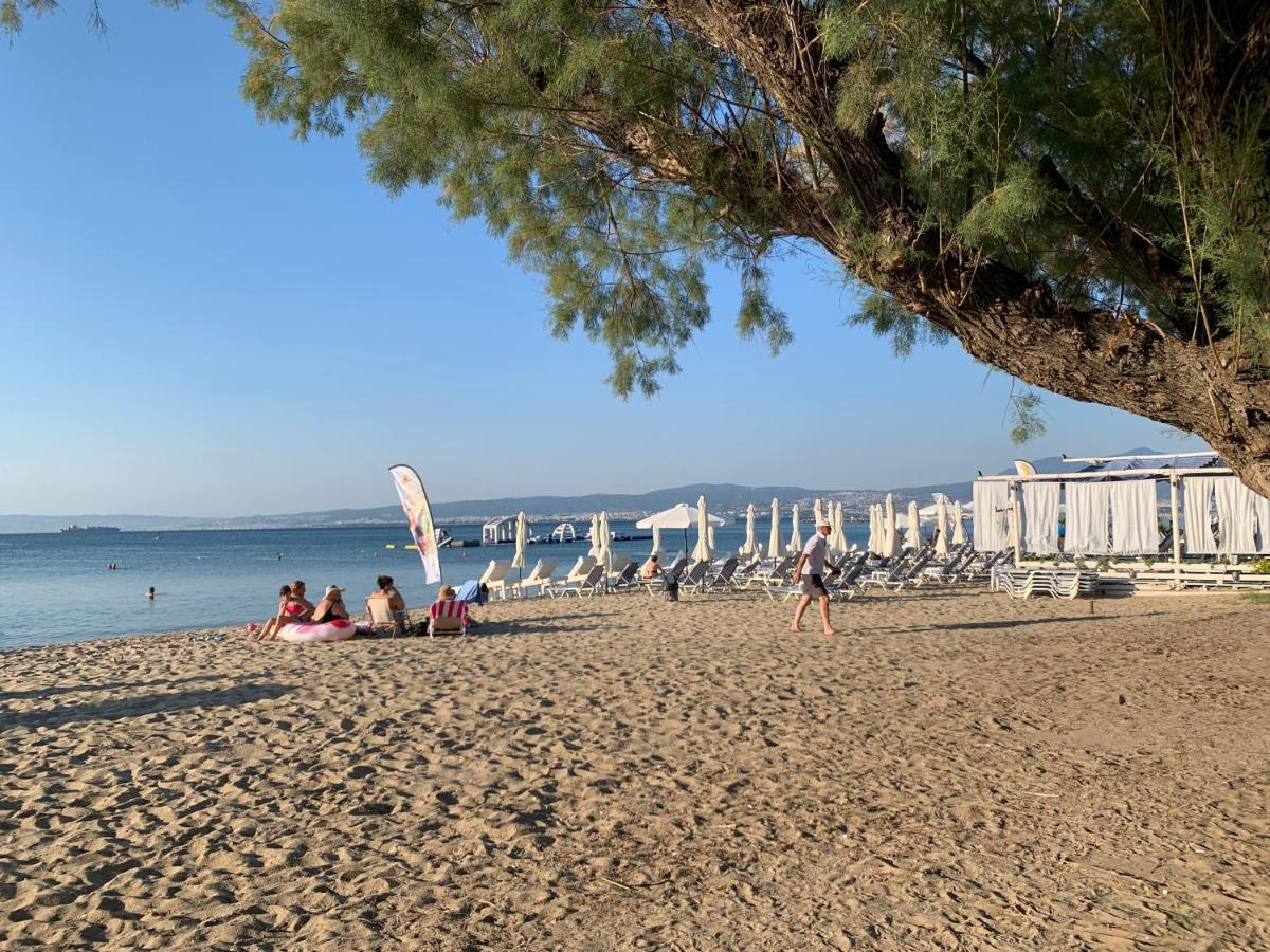 Pearl House Skg Apartment Neoi Epivatai Bagian luar foto