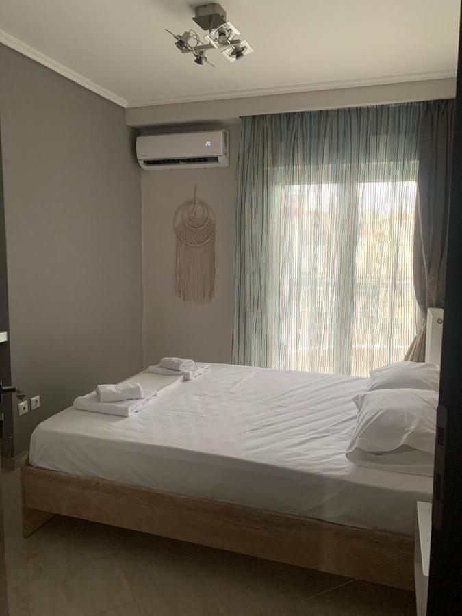 Pearl House Skg Apartment Neoi Epivatai Bagian luar foto