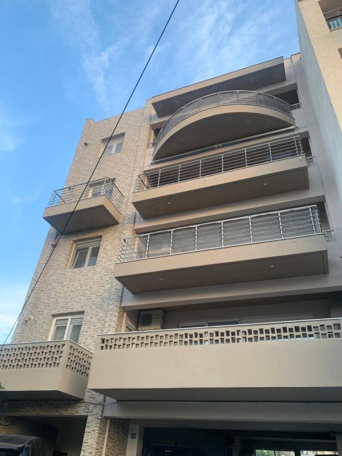 Pearl House Skg Apartment Neoi Epivatai Bagian luar foto