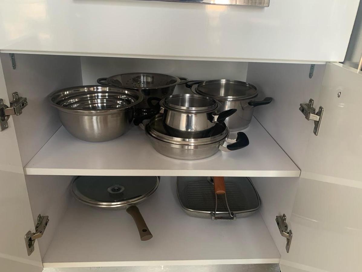 Pearl House Skg Apartment Neoi Epivatai Bagian luar foto