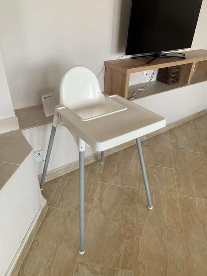 Pearl House Skg Apartment Neoi Epivatai Bagian luar foto