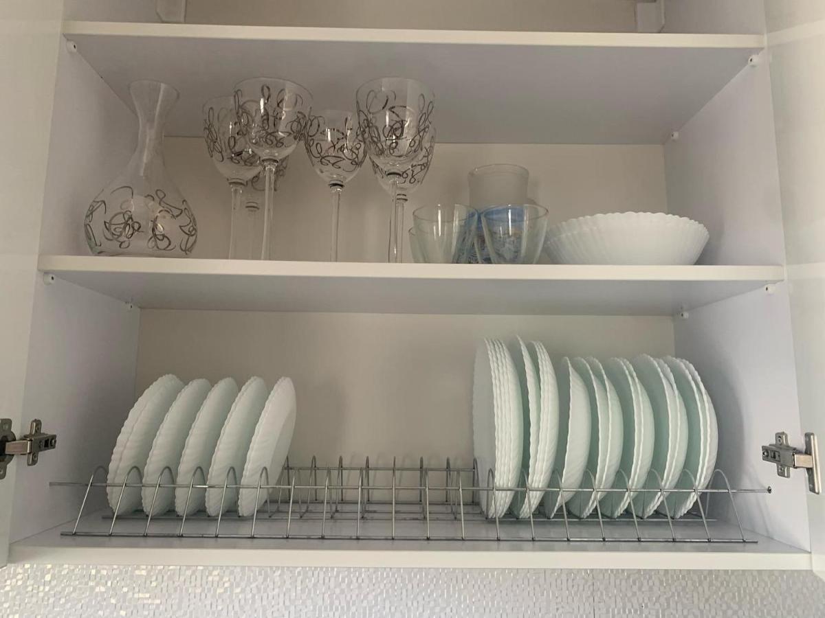 Pearl House Skg Apartment Neoi Epivatai Bagian luar foto