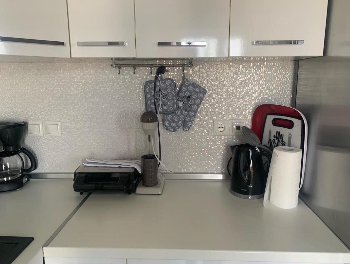 Pearl House Skg Apartment Neoi Epivatai Bagian luar foto