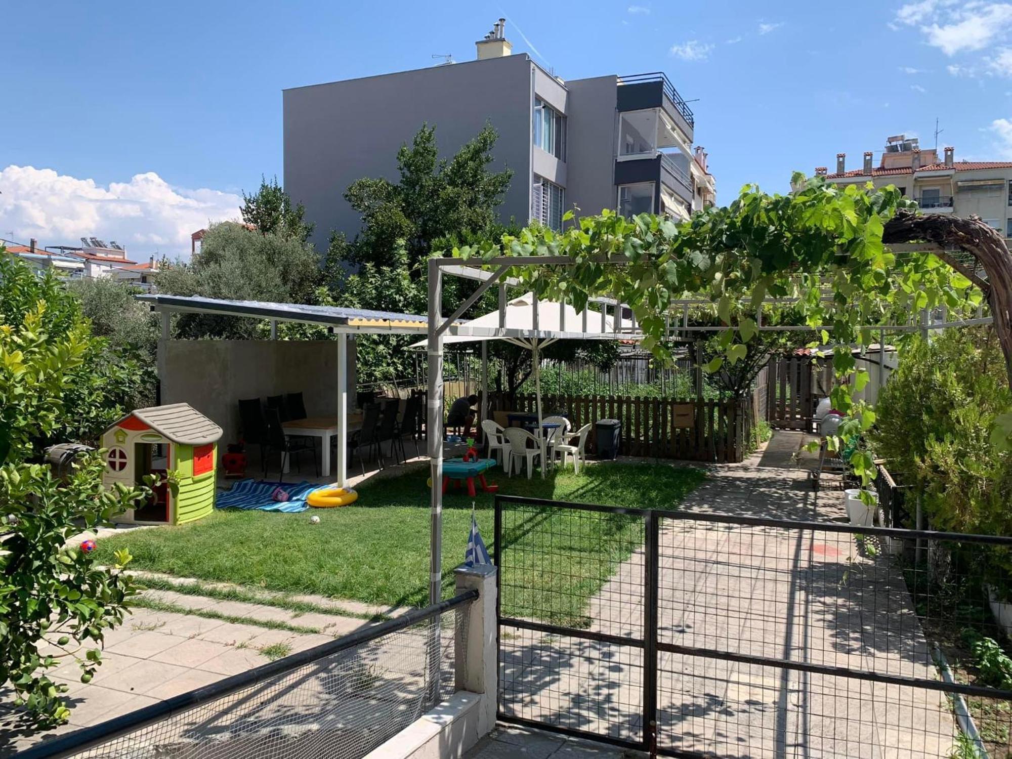 Pearl House Skg Apartment Neoi Epivatai Bagian luar foto